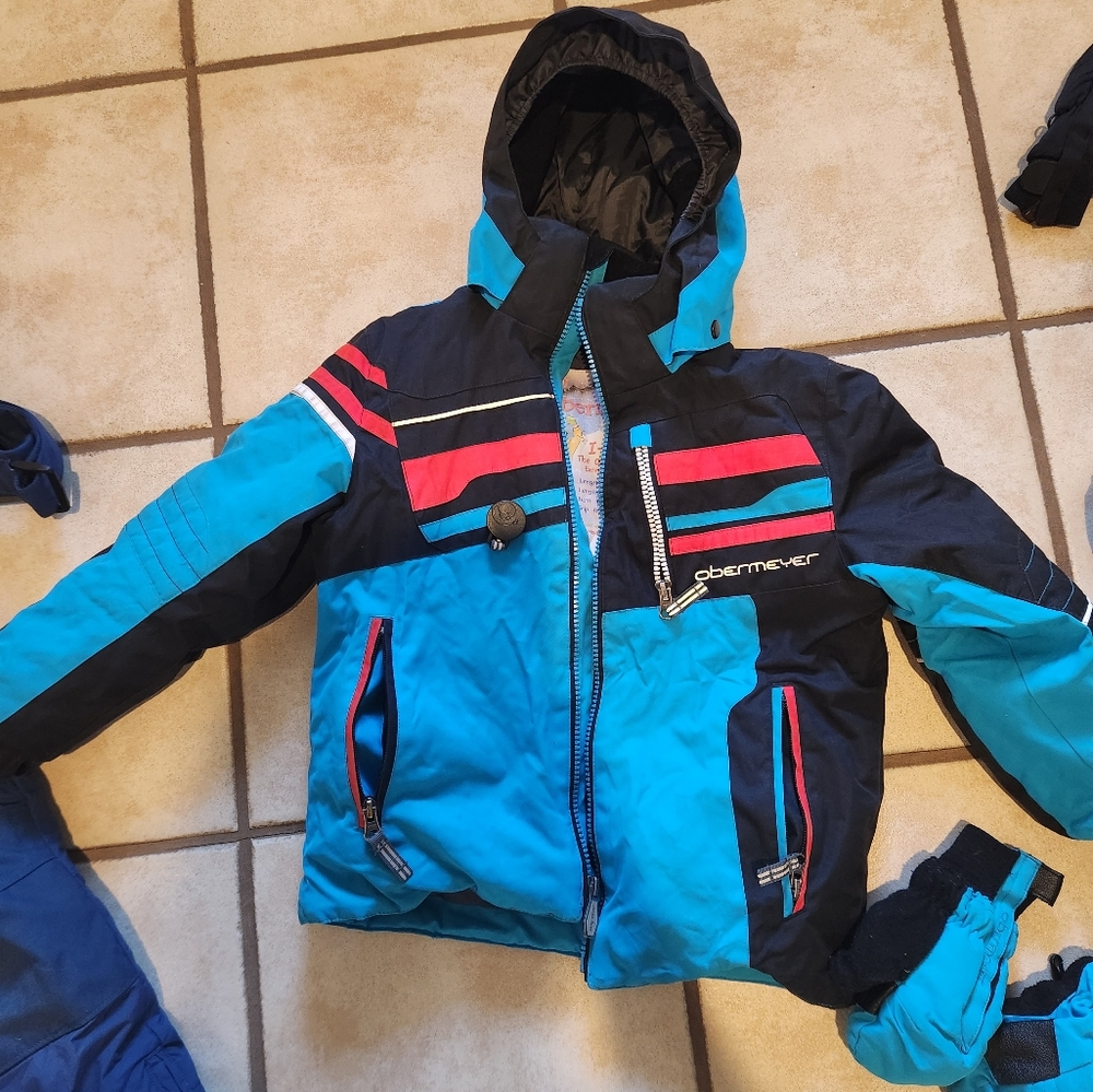 Obermeyer ski jacket